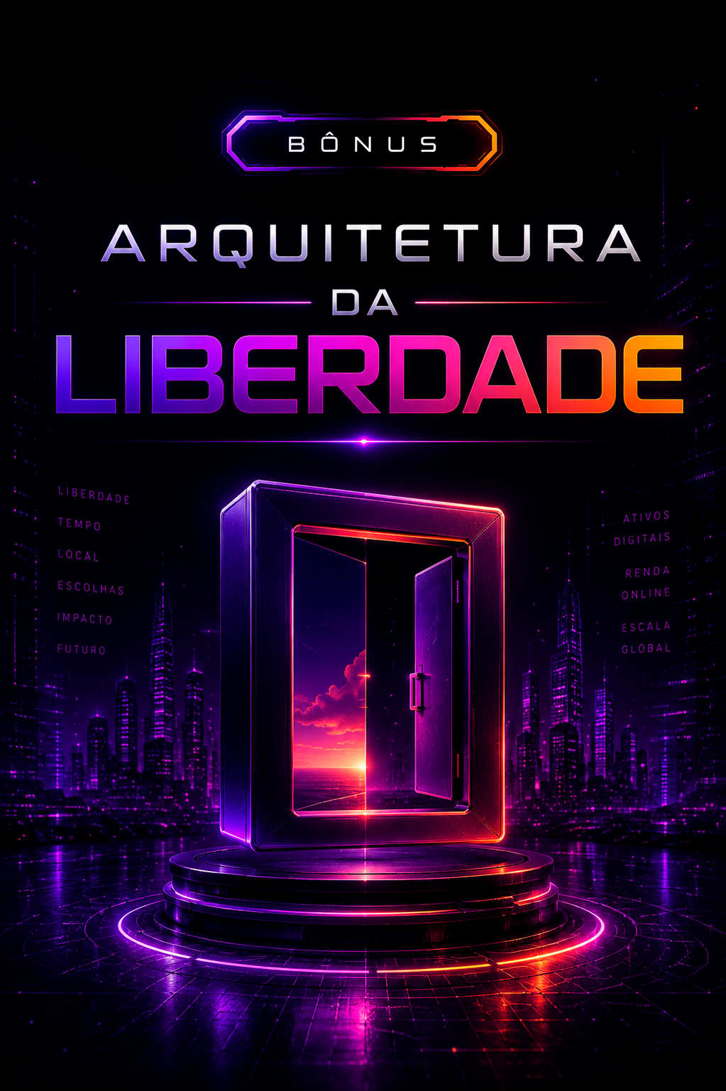 Arquitetura da liberdade