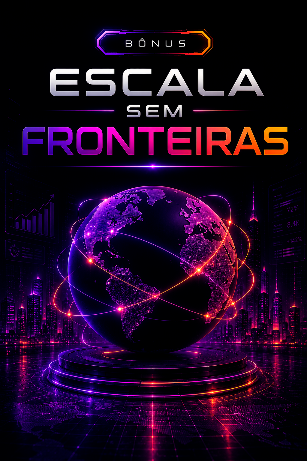Escala sem fronteiras